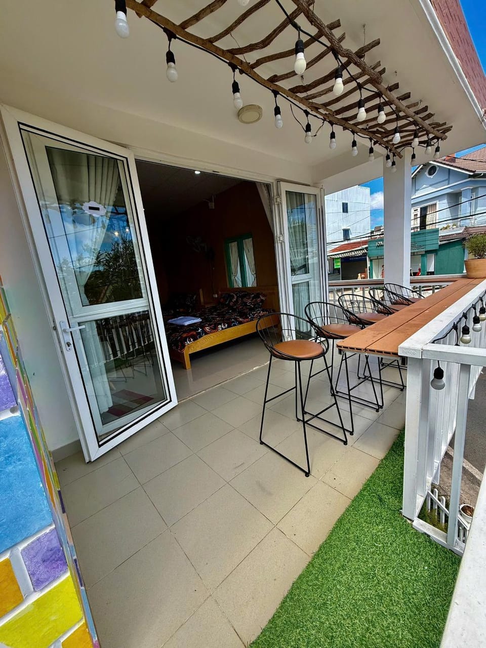 Balcony/Terrace, Balcony/Terrace