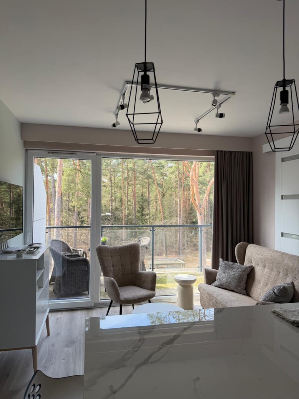 Marina Zefir nad jeziorem Necko Apartment in Poland