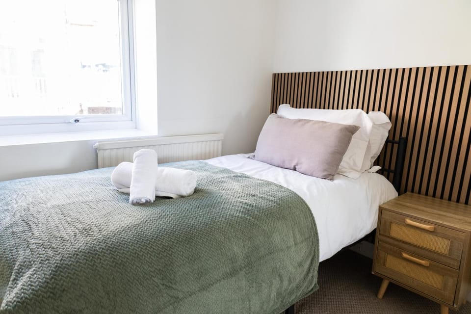 Sandgate Seaview House in Scarborough