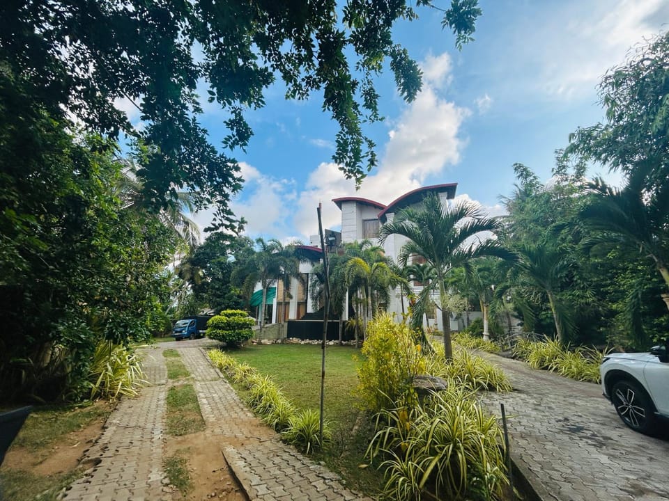 Avanya Hotel and Reception Hall Hotel in Southern Province