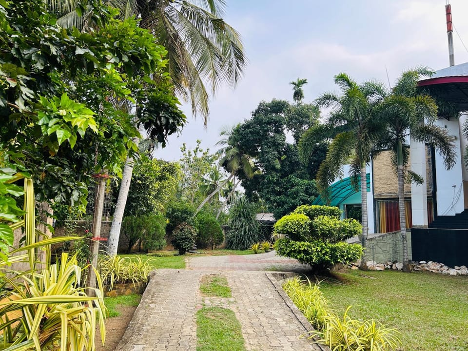 Avanya Hotel and Reception Hall Hotel in Southern Province