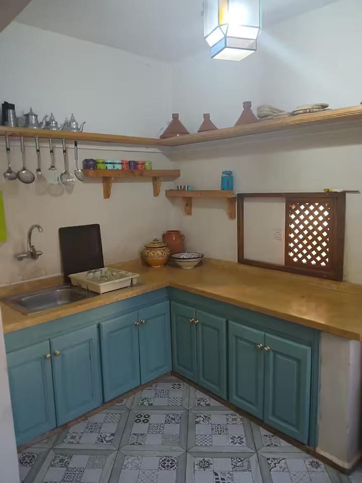 kitchen