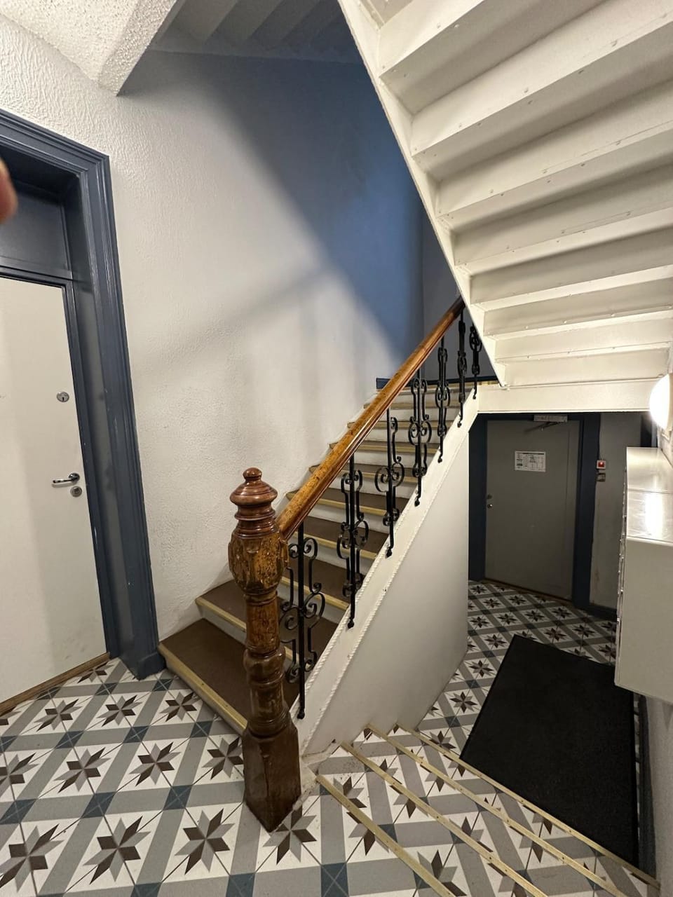 Central and quiet accommodation in the middle of the city center Apartment in Oslo