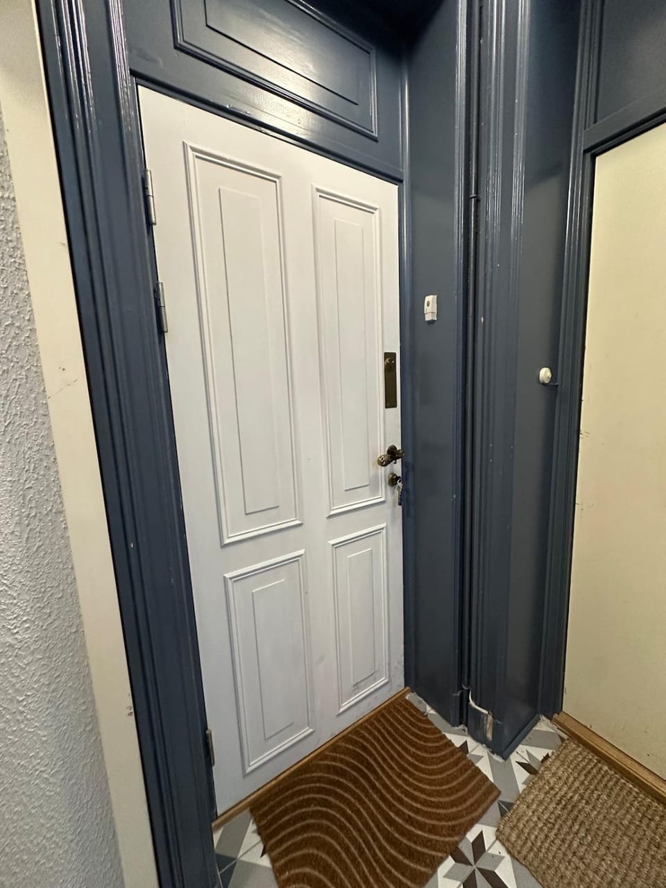 Central and quiet accommodation in the middle of the city center Apartment in Oslo