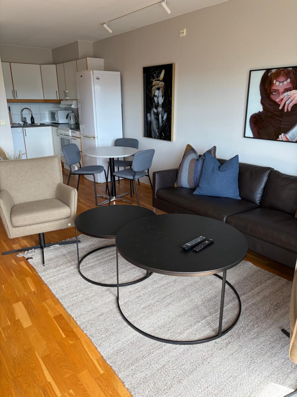 Sjøfront leilighet med terrasse - sentralt Apartment in Stavanger