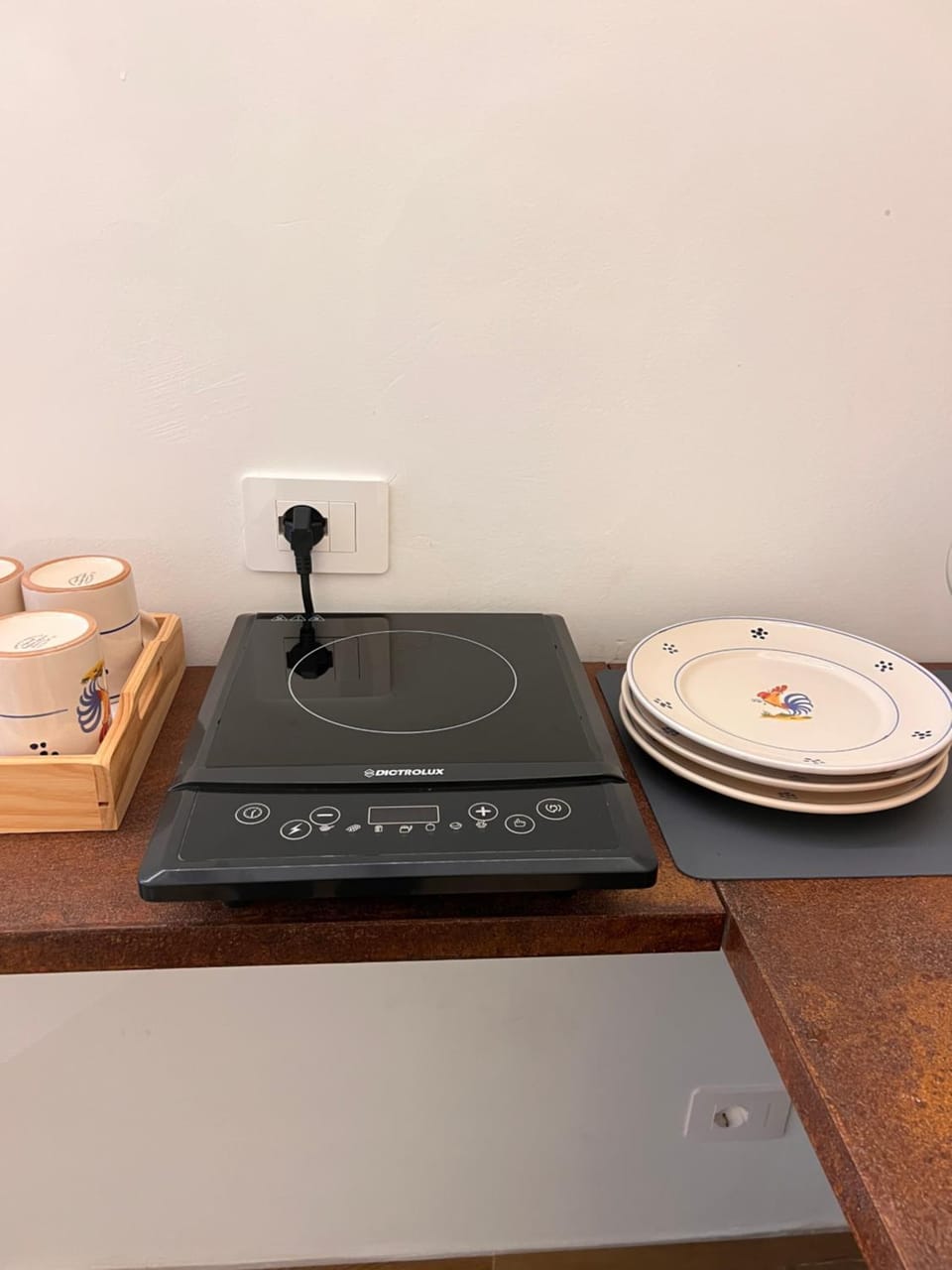 stove