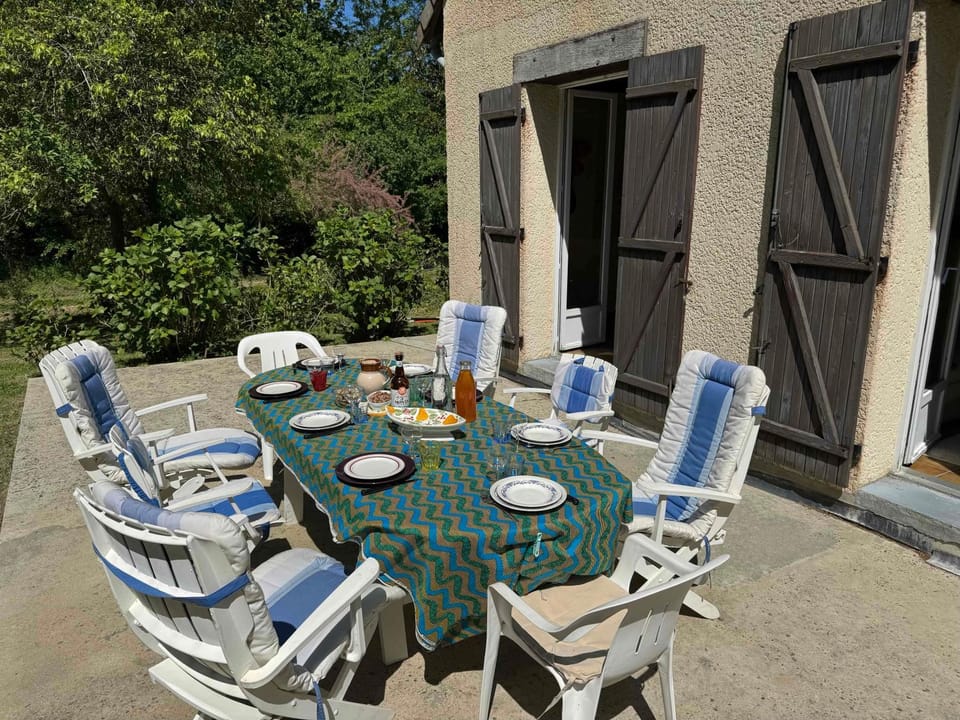 Patio, Balcony/Terrace