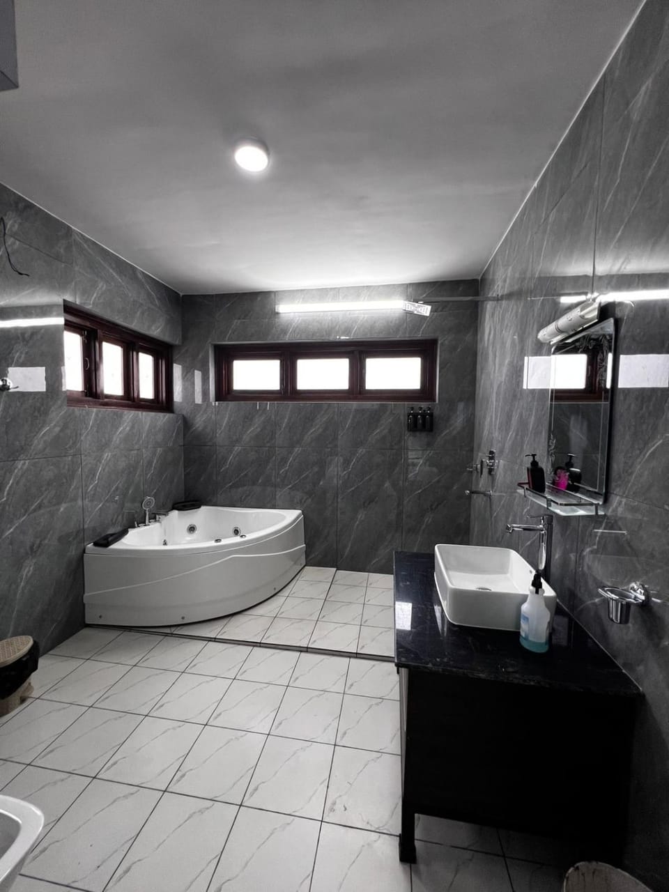 Bathroom, Bath