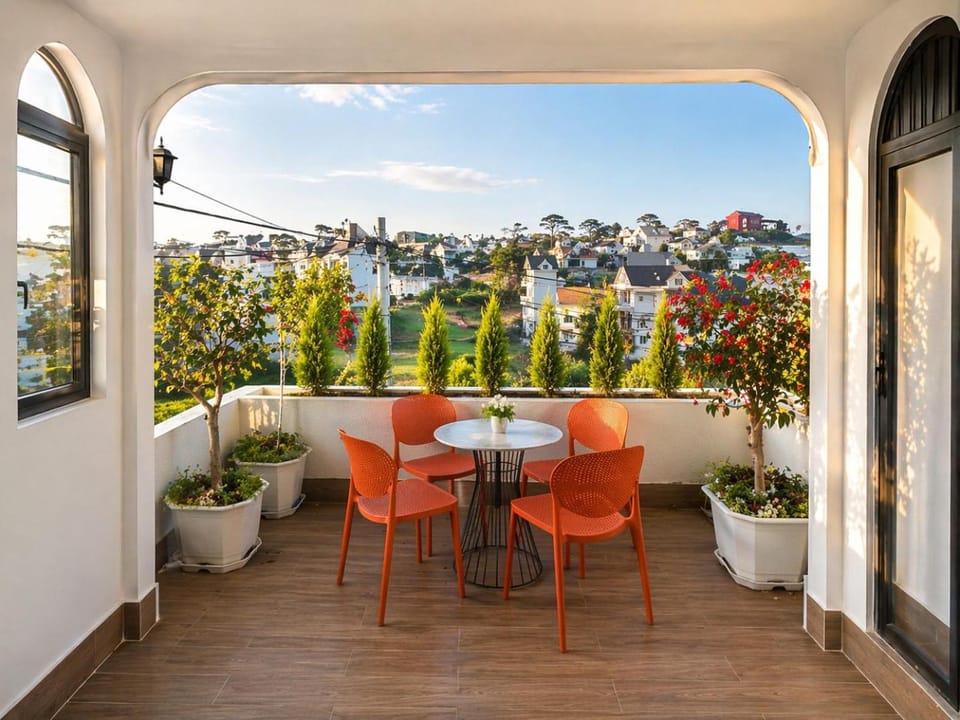 Balcony/Terrace, Balcony/Terrace