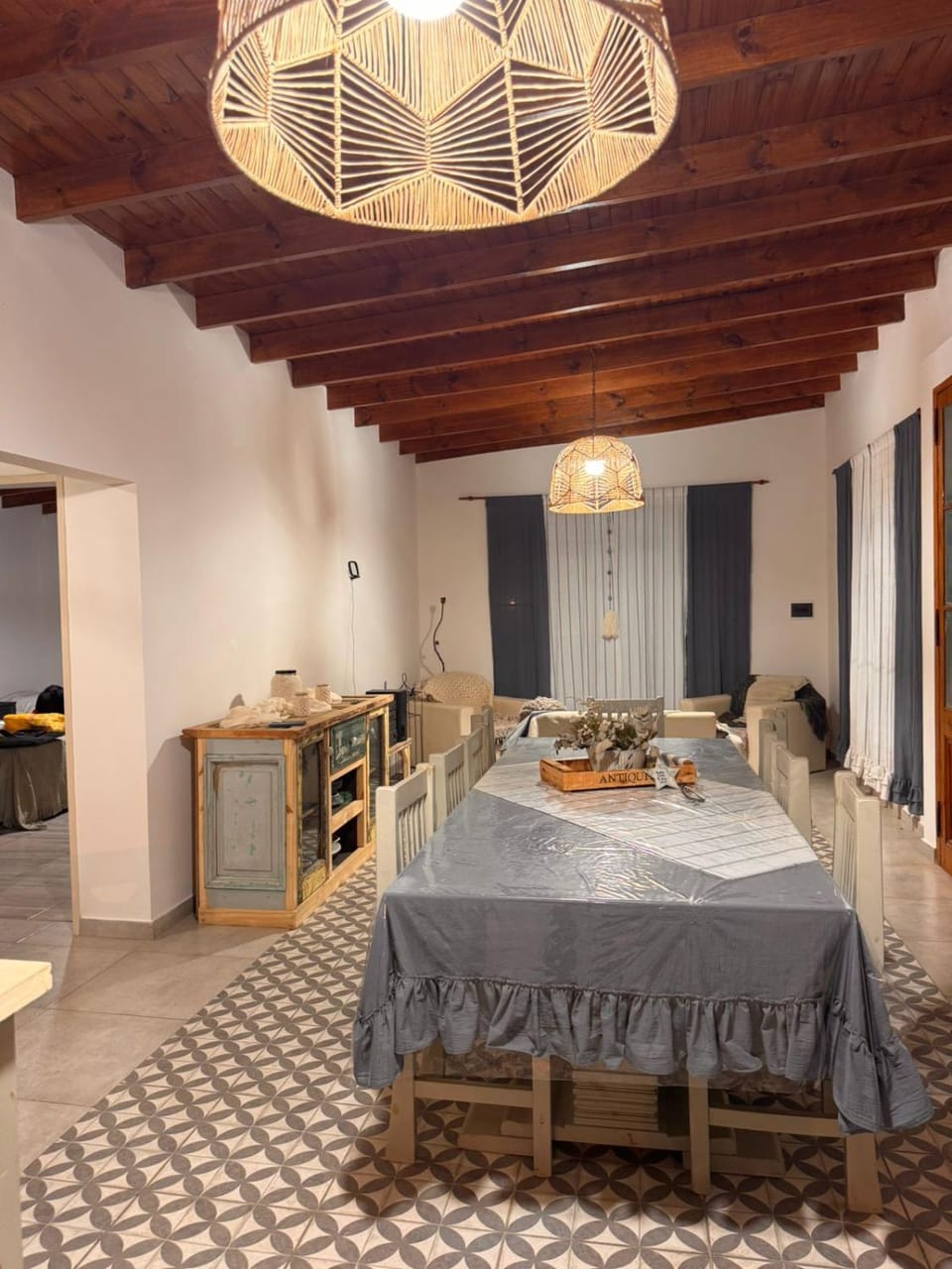 María de Los Robles House in Santa Fe Province, Argentina