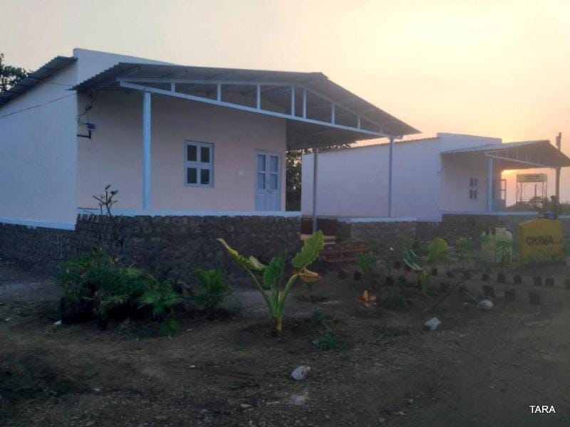 Jungle Vibes Resort in Telangana