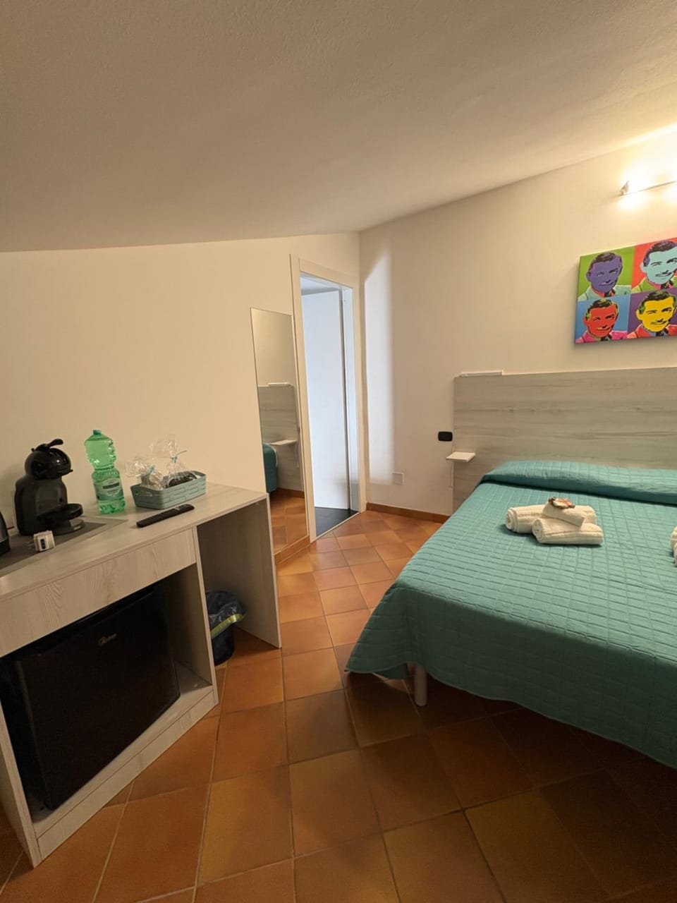 Savoia Mare Hotel in Sapri