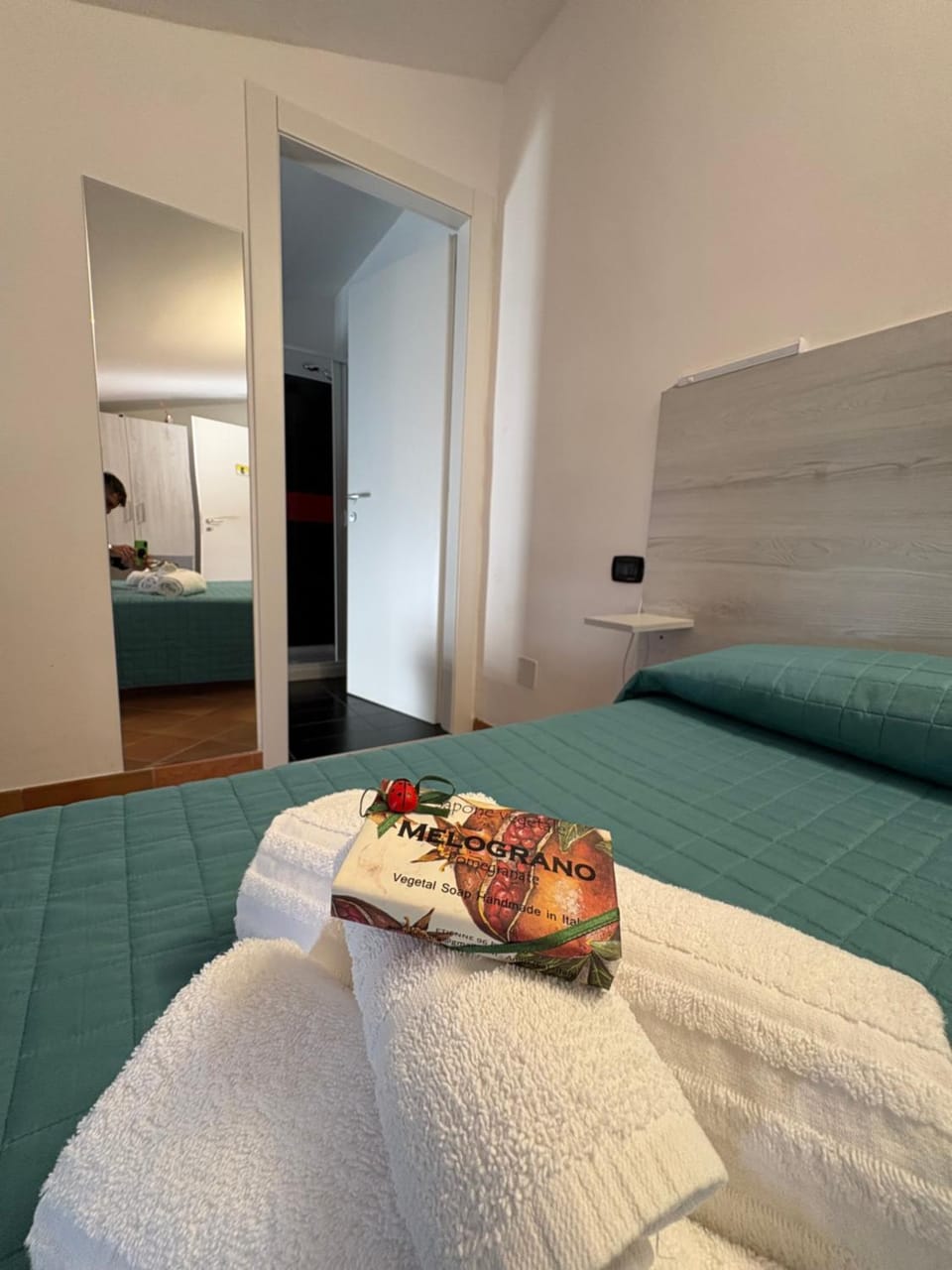 Savoia Mare Hotel in Sapri