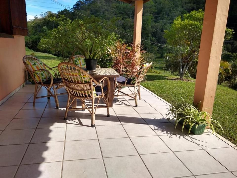 Miracatu! Refúgio e Paz nas Montanhas House in State of São Paulo