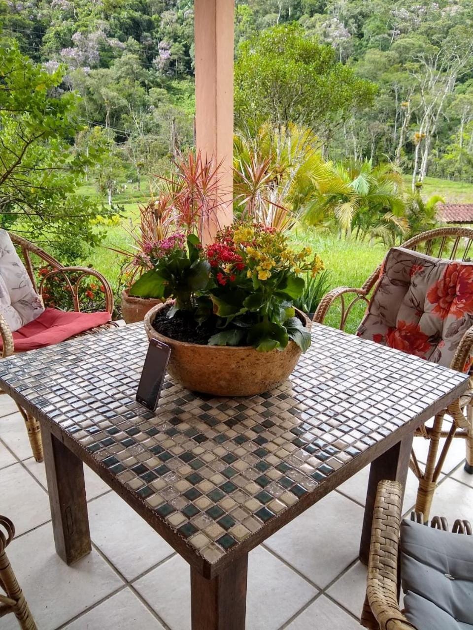 Miracatu! Refúgio e Paz nas Montanhas House in State of São Paulo