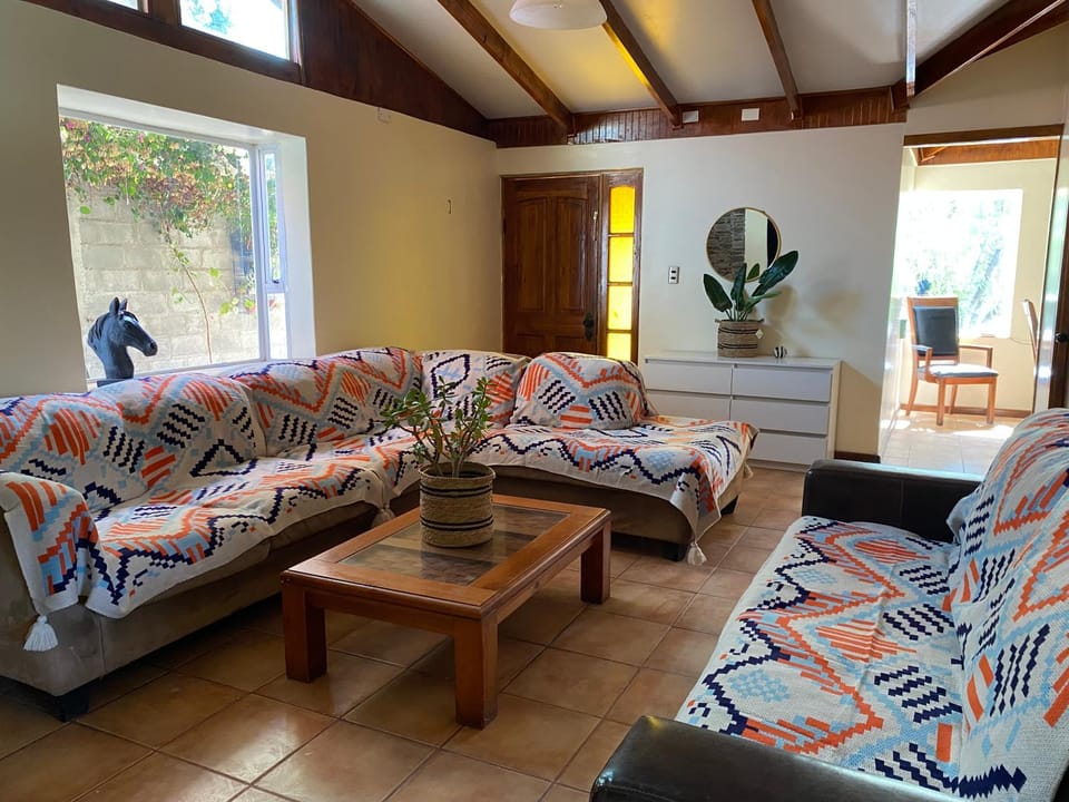 Elqui LU ASPAR House in Coquimbo Region