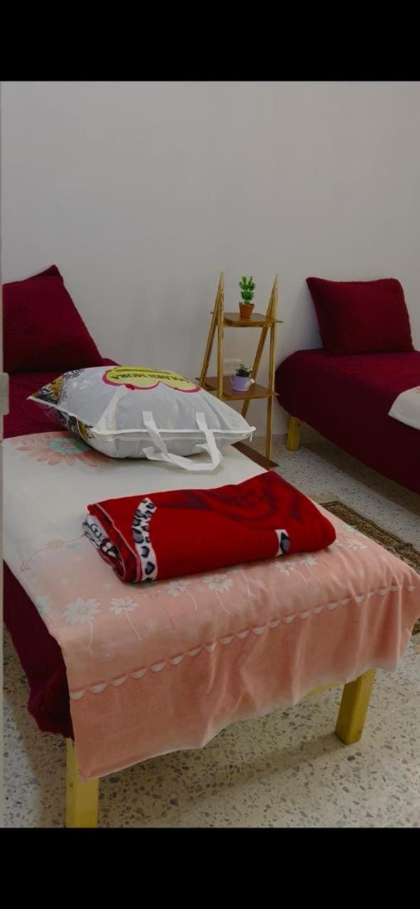 Chambre d'hôtes restaurant Jilaine Bed and Breakfast in Tunisia
