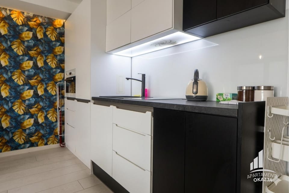 Apartament #CapitalTower 136 FV Balkon by APARTAMENTY OKAZJA Apartment in Poland
