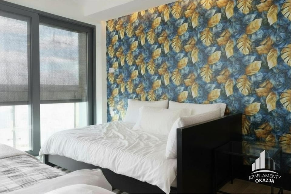 Apartament #CapitalTower 136 FV Balkon by APARTAMENTY OKAZJA Apartment in Poland