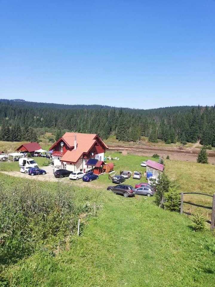 Pensiunea Agroturistica Alexandra Farm Stay in Cluj County