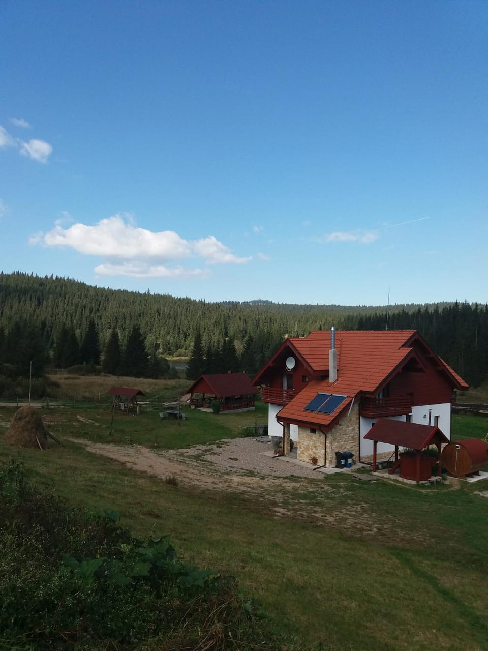 Pensiunea Agroturistica Alexandra Farm Stay in Cluj County