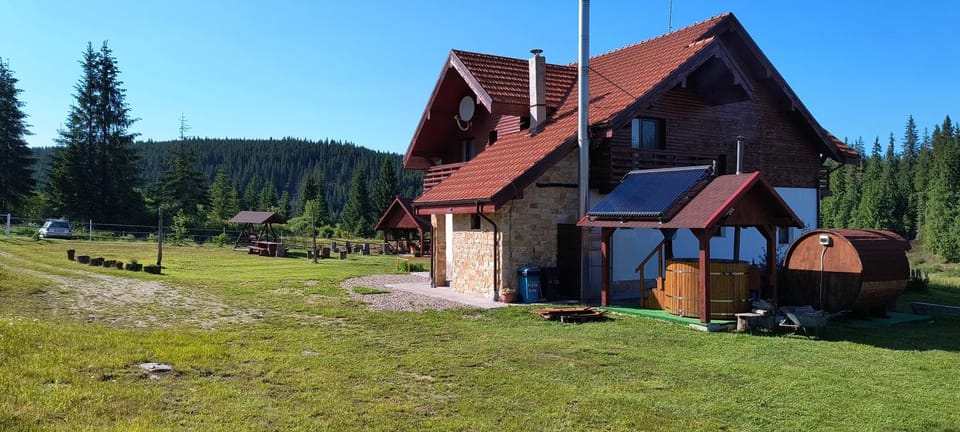 Pensiunea Agroturistica Alexandra Farm Stay in Cluj County