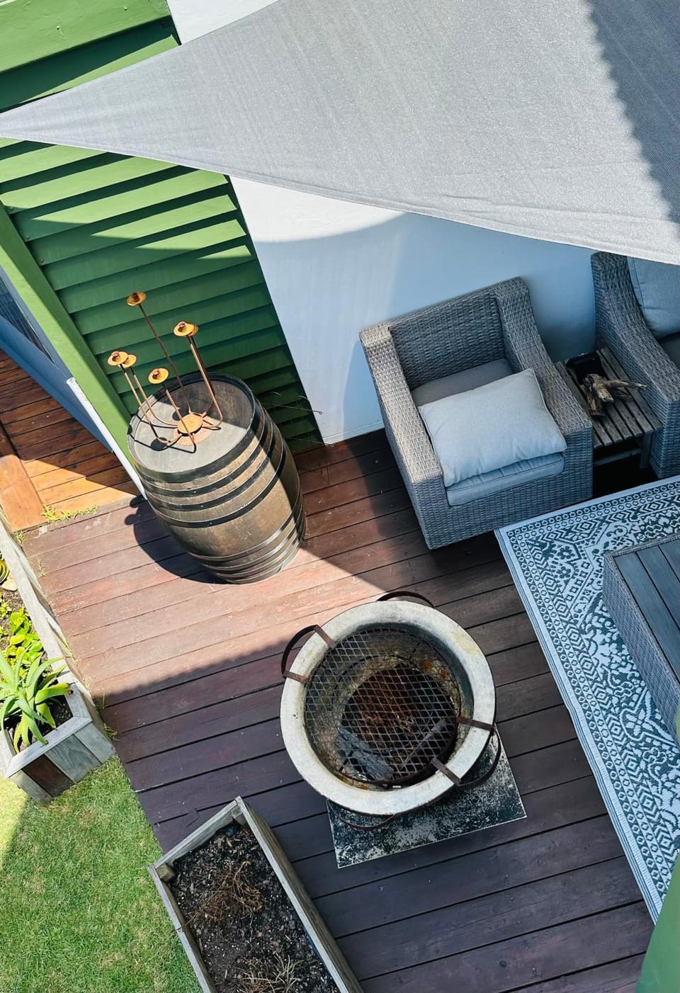 De Blokke #2 House in Knysna