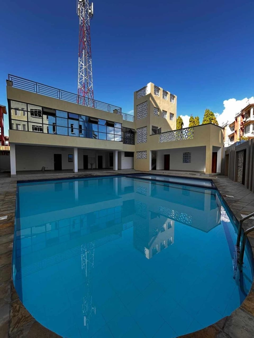 Dovelyne costal stays Apartment in Mombasa County