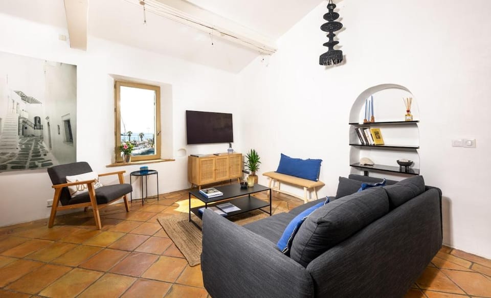 Appartement de Nino par Dodo-a-Cassis Apartment in Cassis