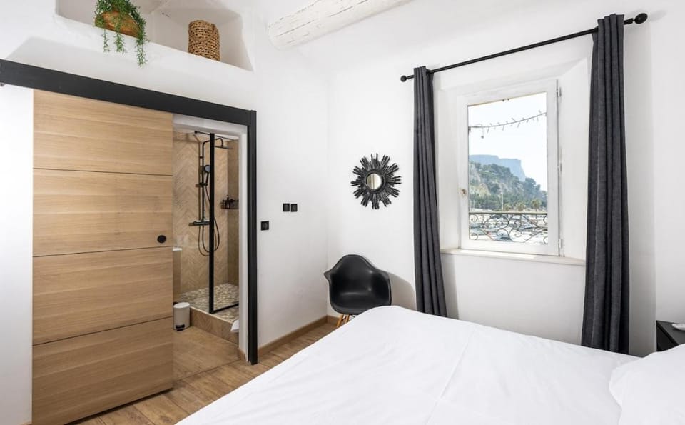 Appartement de Nino par Dodo-a-Cassis Apartment in Cassis