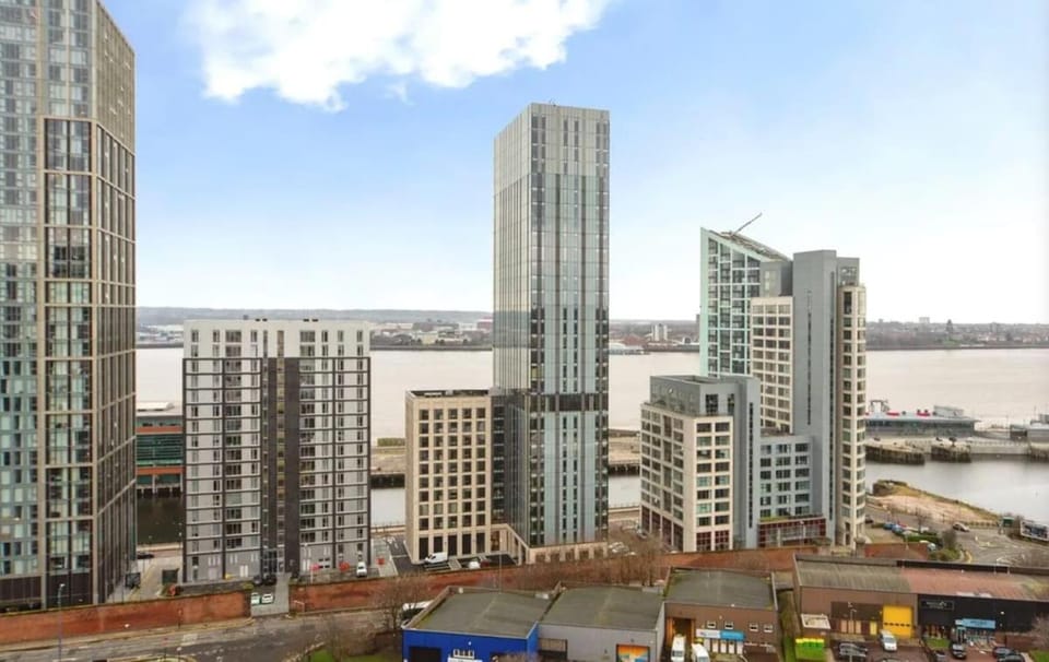 Mersey View Apartment Apartment in Liverpool