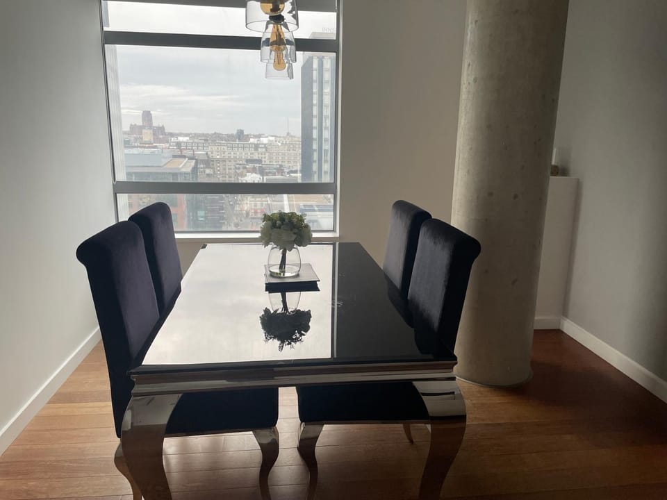 Mersey View Apartment Apartment in Liverpool