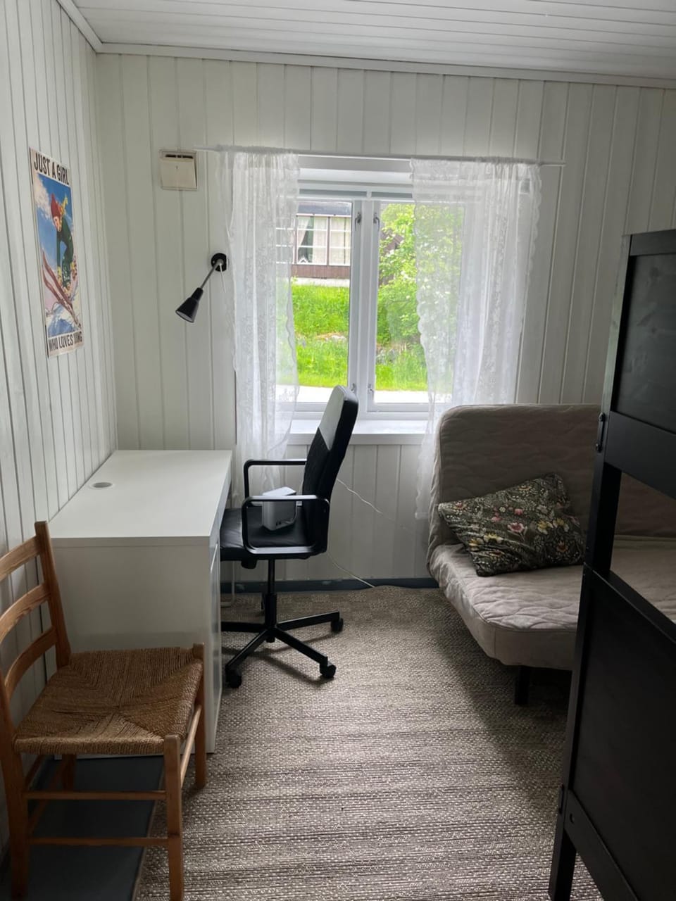 Small Cozy apartment with Wi-Fi Apartment in Rogaland