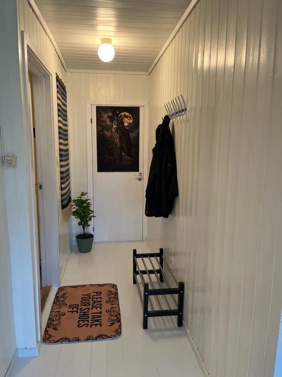 Small Cozy apartment with Wi-Fi Apartment in Rogaland