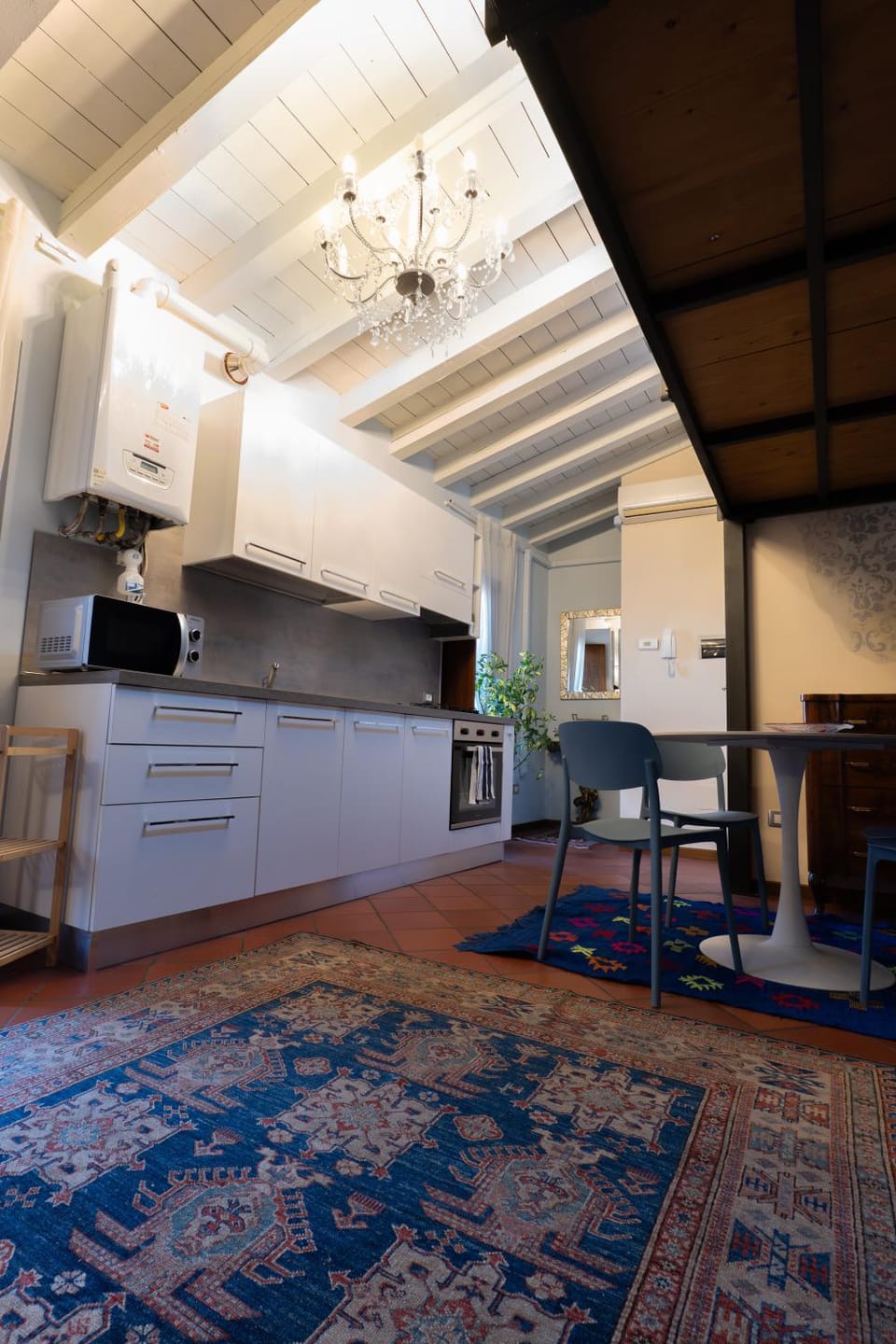 Appartamento Tre Angeli - Passirano Apartment in Province of Brescia