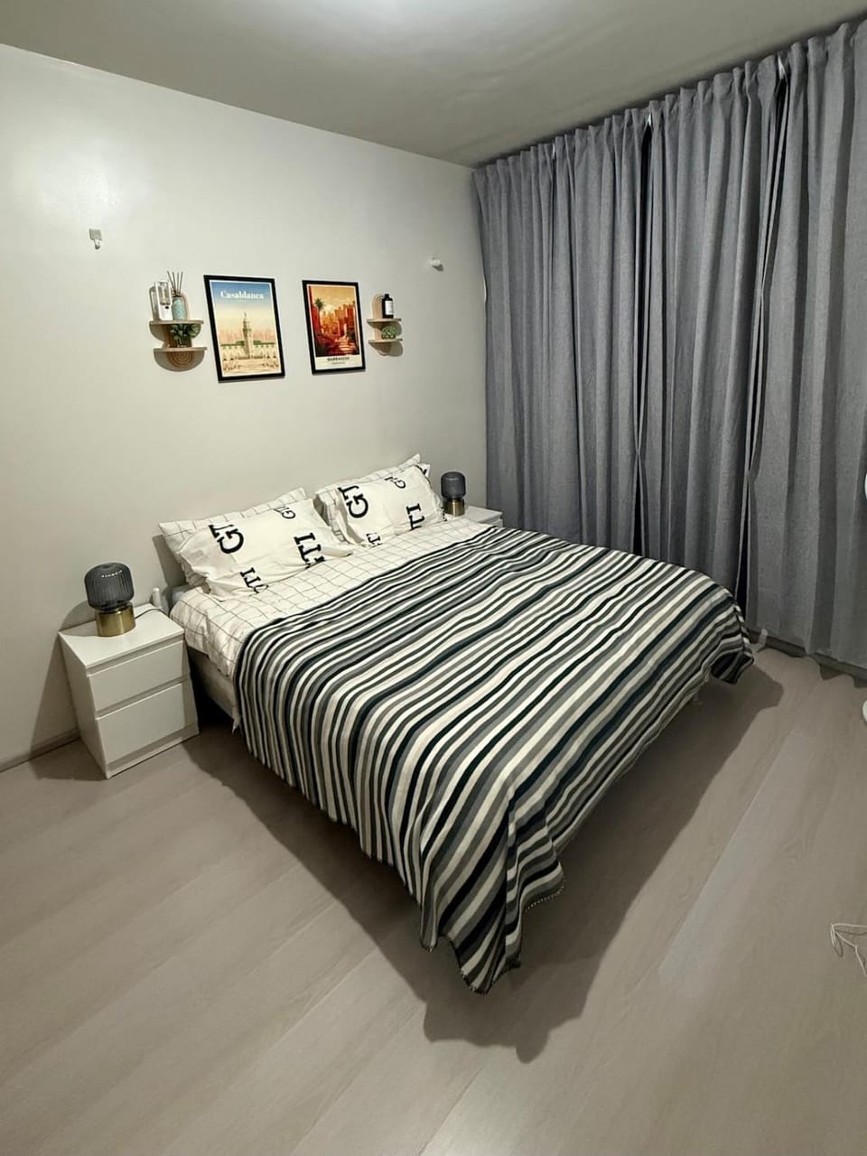 Your Home Away From Home with CITYVIEW , NETFLIX Apartment in Pasig