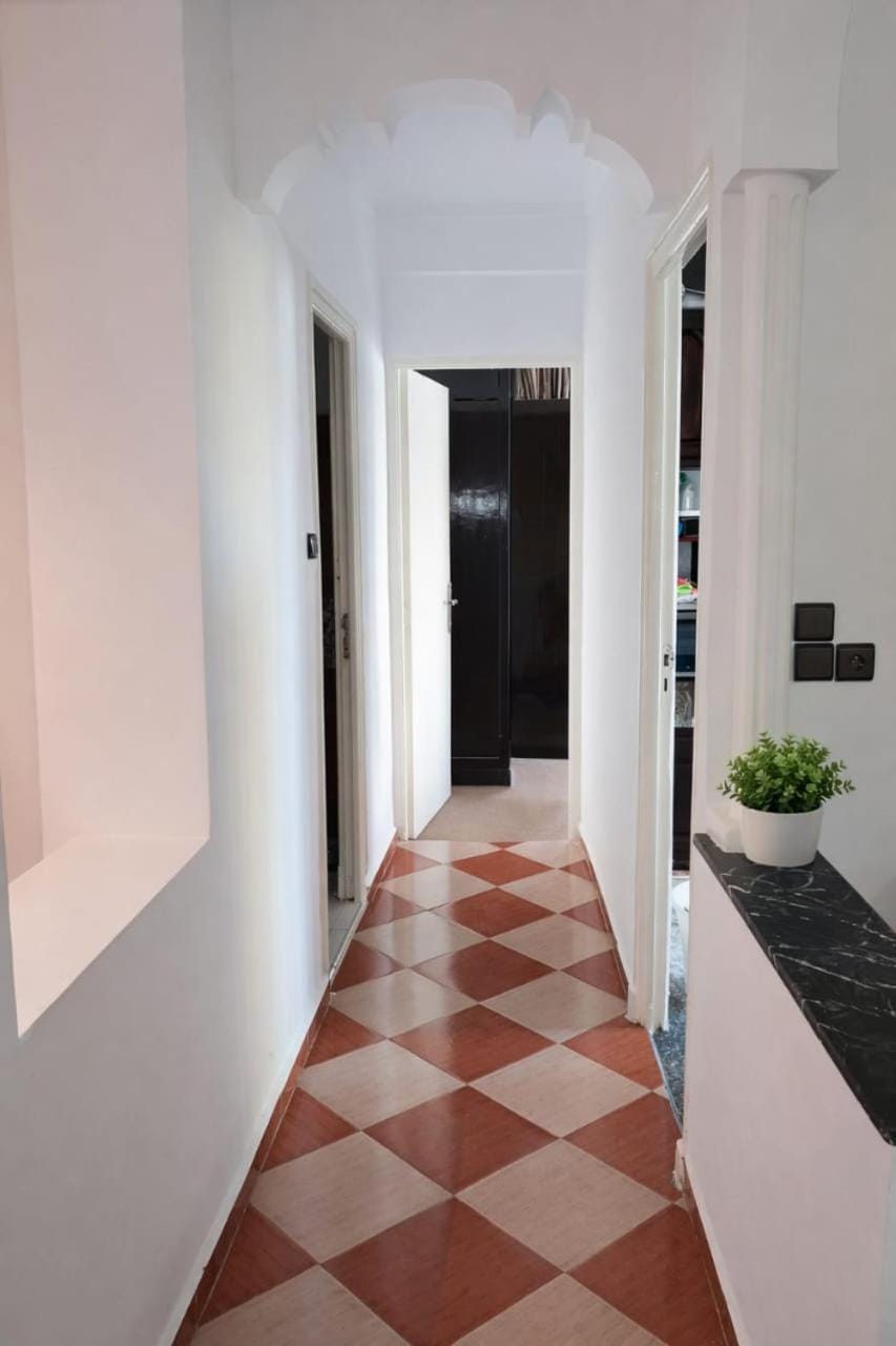 مبروكة Apartment in Rabat