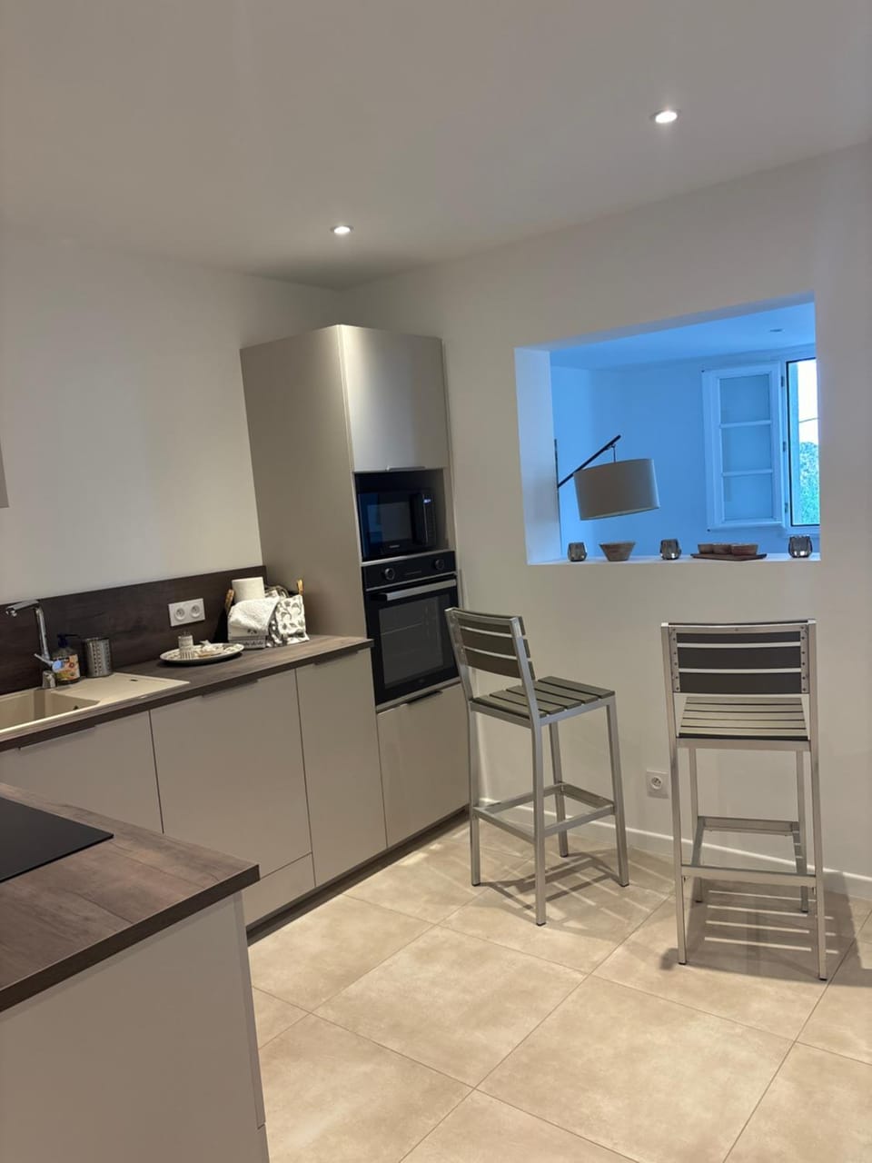 Appartement Bastia Cardo Village Apartment in Bastia