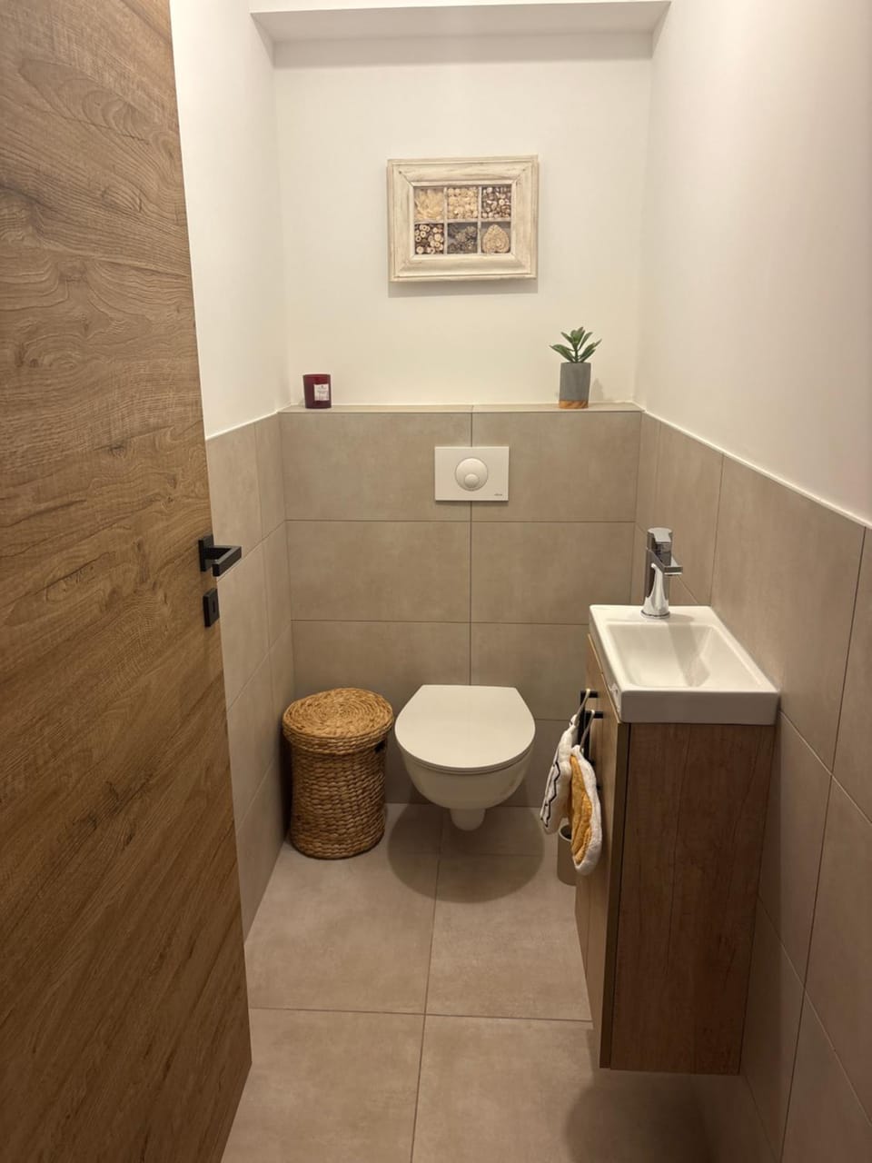 Appartement Bastia Cardo Village Apartment in Bastia