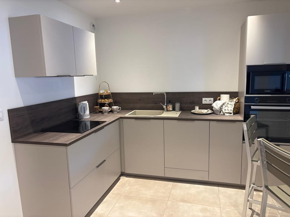 Appartement Bastia Cardo Village Apartment in Bastia