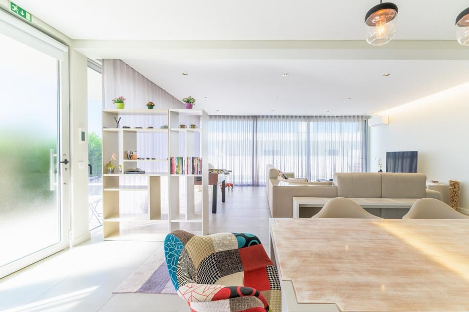 Vila Praia Grande Villa in Setubal District
