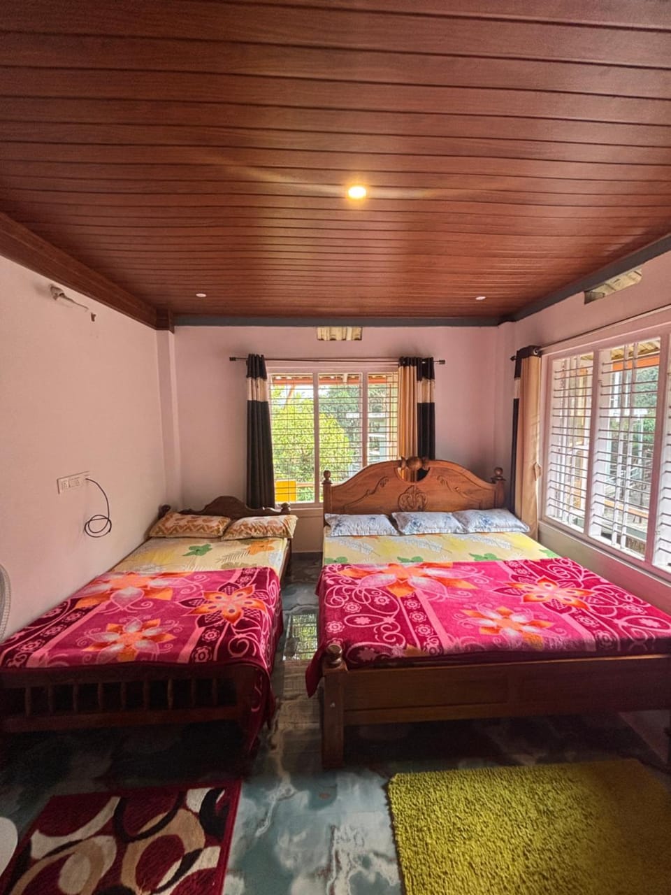 Hillview nest home stay Vacation rental in Madikeri