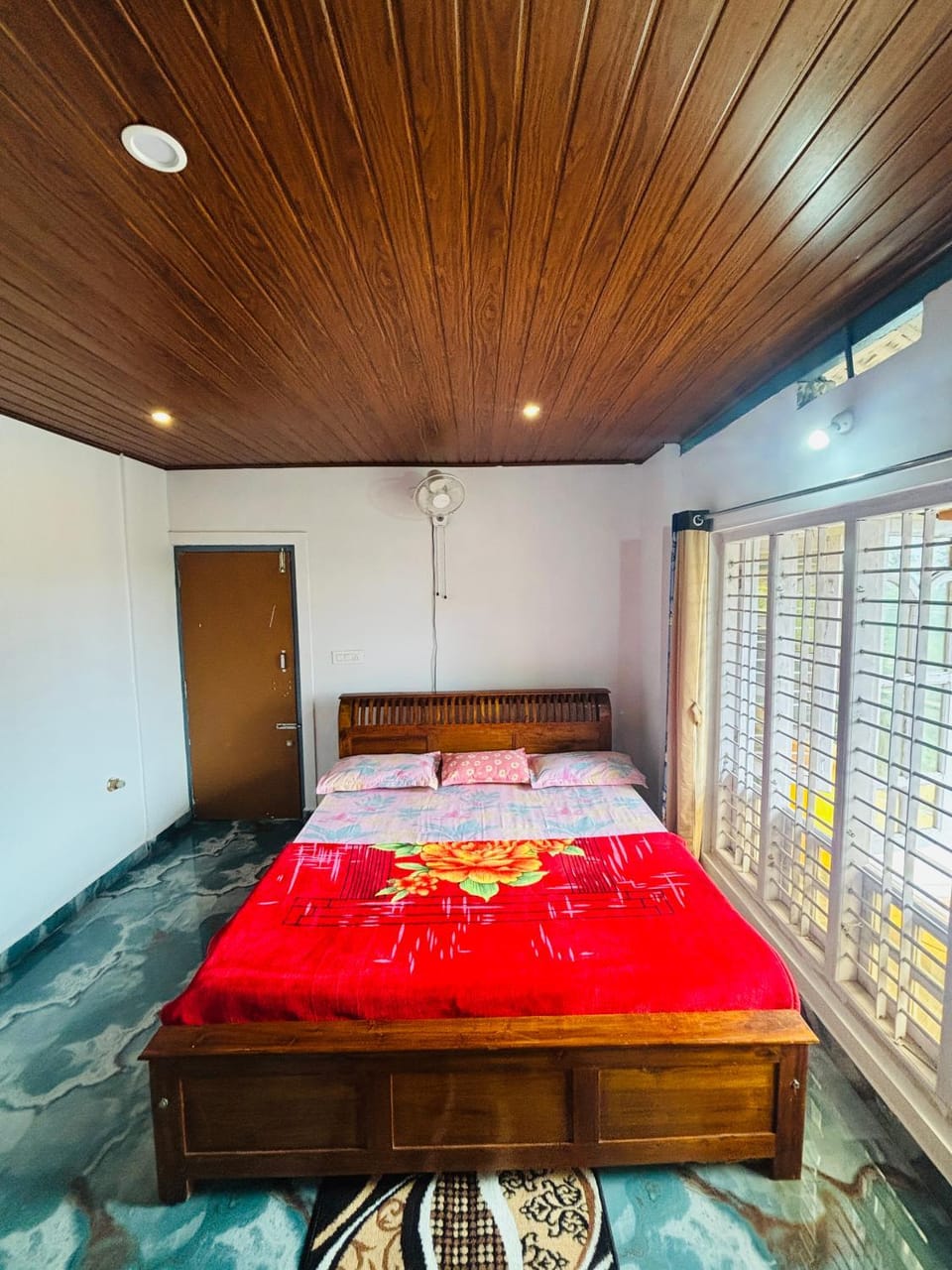 Hillview nest home stay Vacation rental in Madikeri