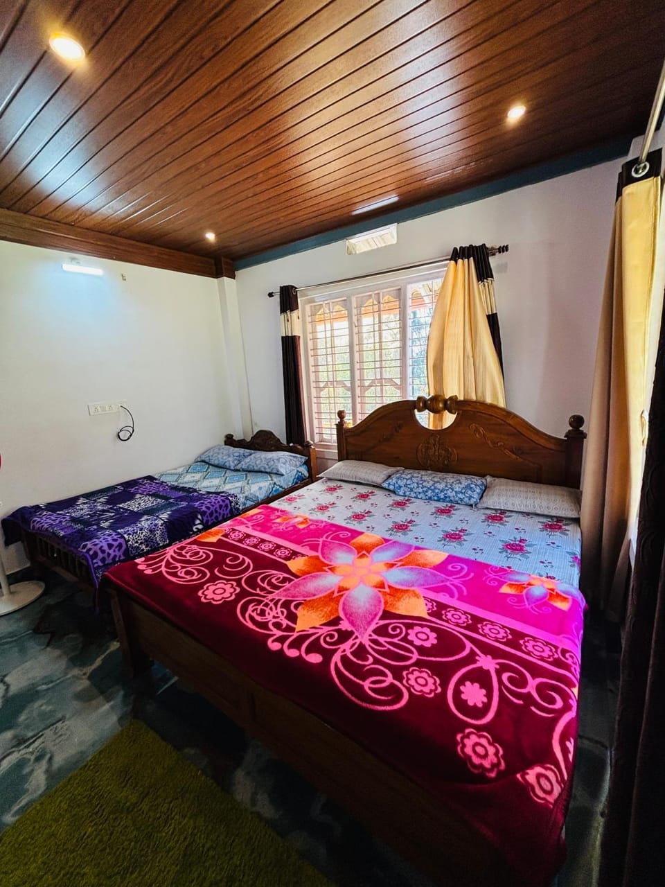 Hillview nest home stay Vacation rental in Madikeri