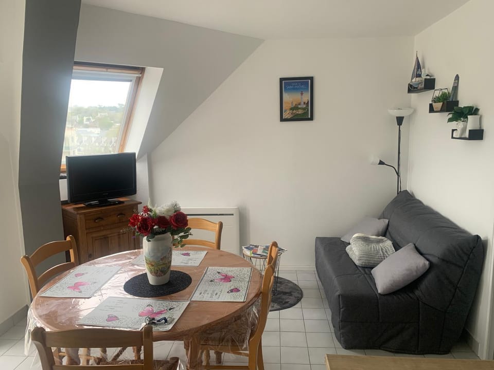 Seating area
