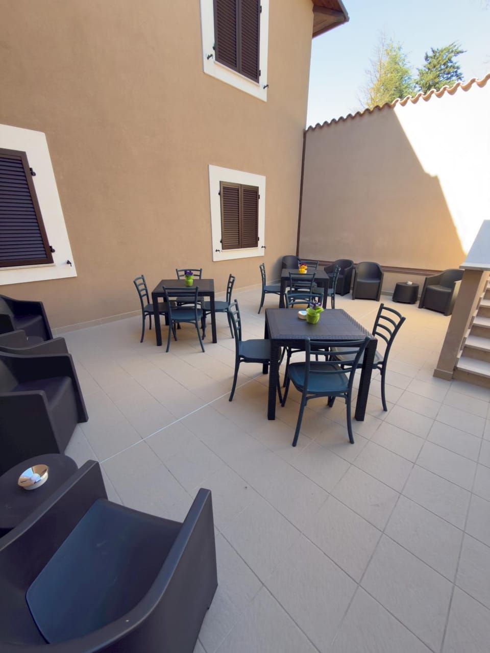 Colle Muzia B&B e Affittacamere Bed and Breakfast in Marche