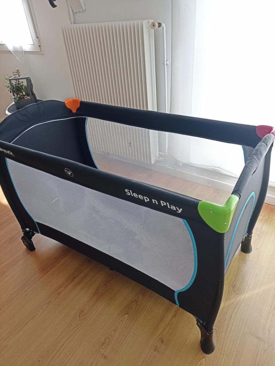 cot