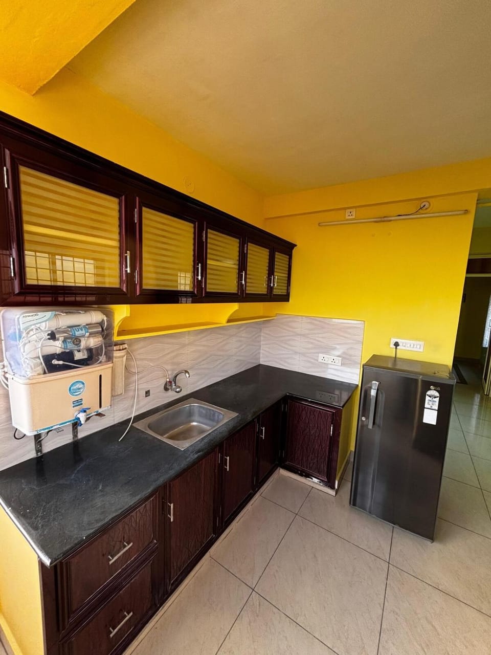 LJ Plaza Fully Furnished 1BHK Apartment, AC Apartment in Kerala