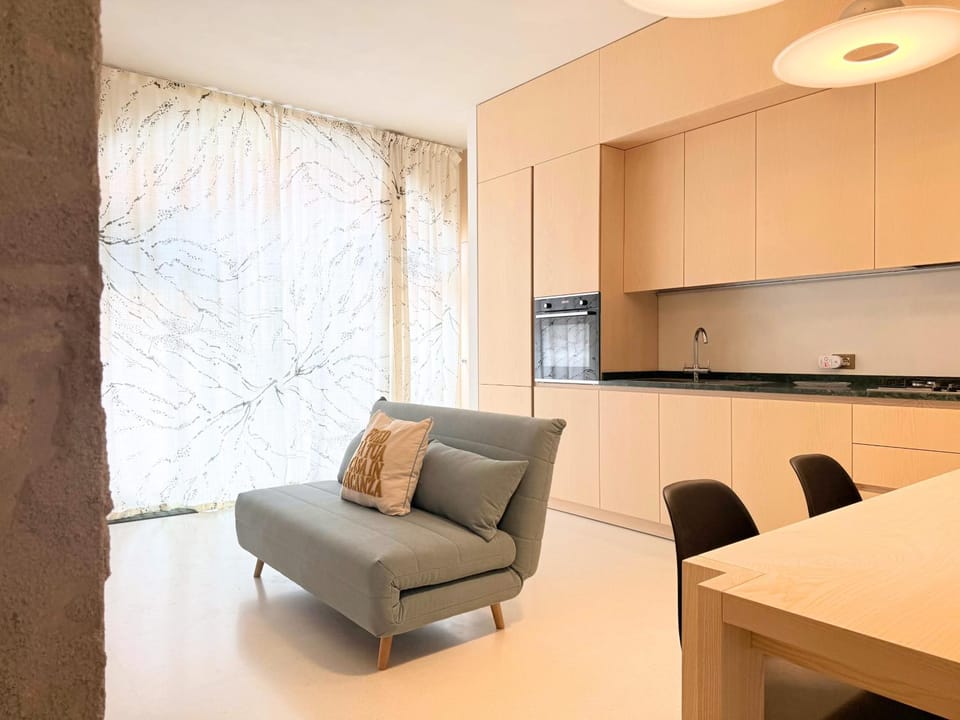 P085 Porto Recanati, nuovissimo bilocale a 30mt dal mare Apartment in Porto Recanati