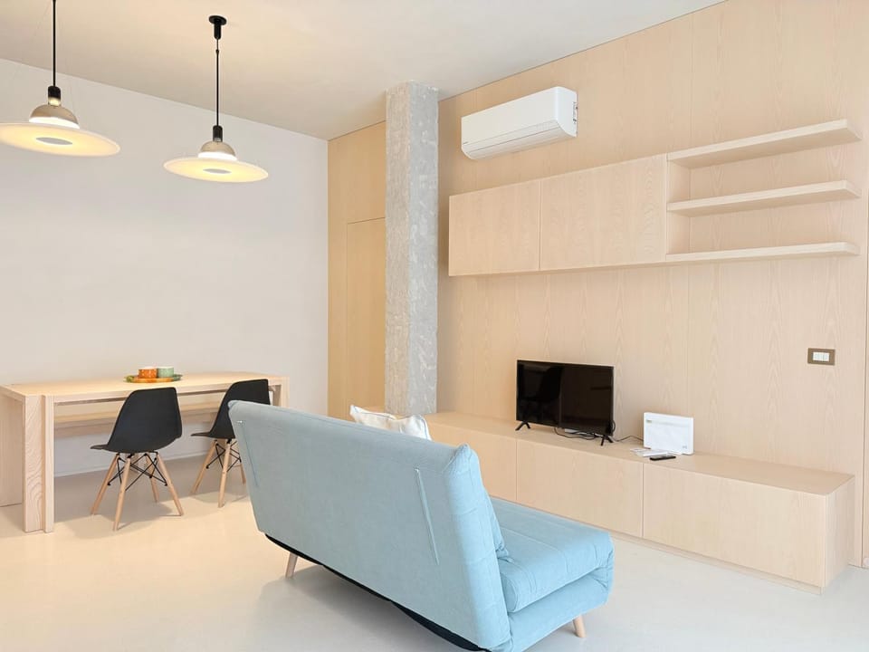 P085 Porto Recanati, nuovissimo bilocale a 30mt dal mare Apartment in Porto Recanati